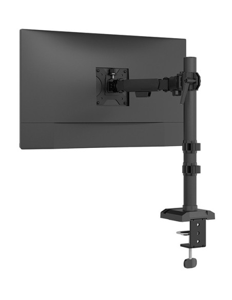 Neomounts DS60-600BL1 Braccio per monitor 10-32" - Quick-fix - 180°-stop
