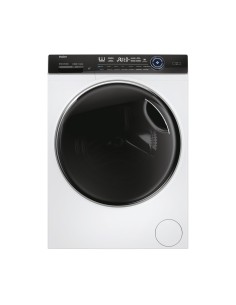Haier I-Pro Serie 7 Plus, Lavasciuga 10+6 KG, 10% più efficente della classe A, 1400 giri, Bianco, Direct Motion, Refresh,