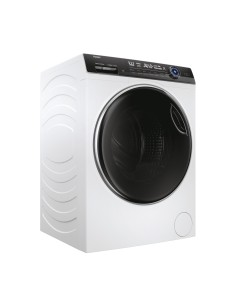Haier I-Pro Serie 7 Plus, Lavasciuga 10+6 KG, 10% più efficente della classe A, 1400 giri, Bianco, Direct Motion, Refresh, 2
