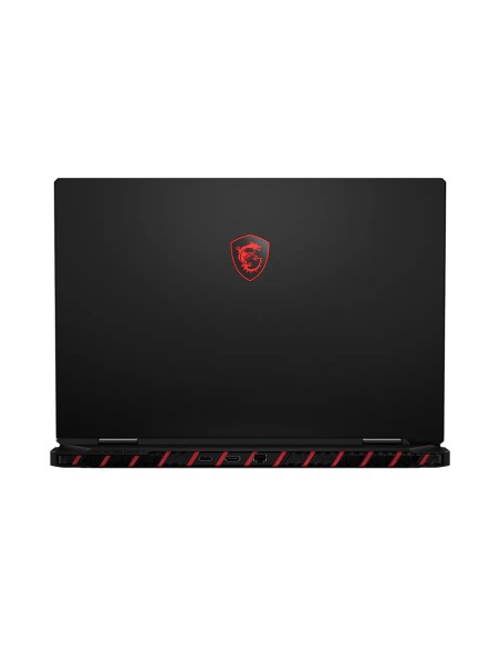 MSI Raider 18 HX AI A2XWIG-229IT Intel Core Ultra 9 285HX Computer portatile 45,7 cm (18") UHD+ 64 GB DDR5-SDRAM 4 TB SSD