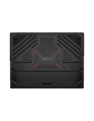 MSI Raider 18 HX AI A2XWIG-229IT Intel Core Ultra 9 285HX Computer portatile 45,7 cm (18") UHD+ 64 GB DDR5-SDRAM 4 TB SSD