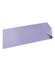 Trust Benya XXL sottomano Cloruro di polivinile (PVC) Viola