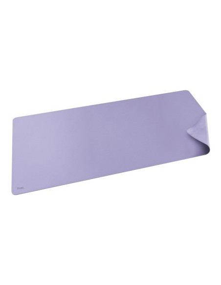 Trust Benya XXL sottomano Cloruro di polivinile (PVC) Viola