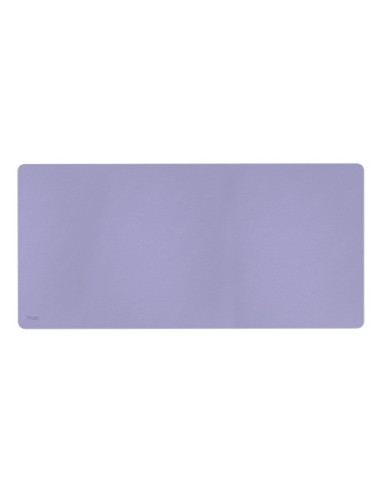 Trust Benya XXL sottomano Cloruro di polivinile (PVC) Viola