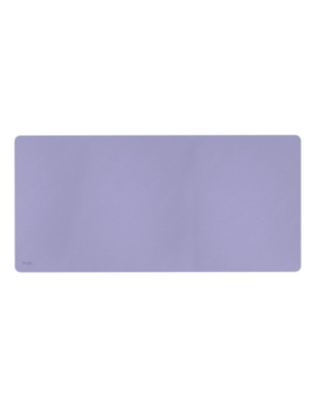 Trust Benya XXL sottomano Cloruro di polivinile (PVC) Viola