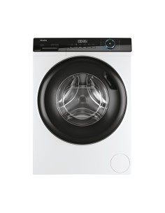 Haier I-Pro Series 3 I-Pro Serie 3, Lavatrice Carica Frontale 10 KG, 10% più efficente della classe A, 1400 giri, Bianco,
