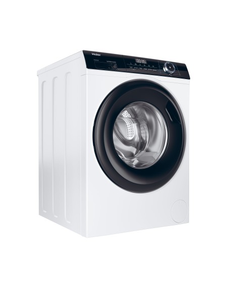 Haier I-Pro Series 3 I-Pro Serie 3, Lavatrice Carica Frontale 10 KG, 10% più efficente della classe A, 1400 giri, Bianco,