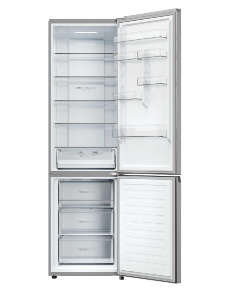 Haier 2D Series 3 PRO HDPW3620DNPK Libera installazione 406 L Argento