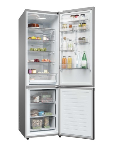 Haier 2D Series 3 PRO HDPW3620DNPK Libera installazione 406 L Argento