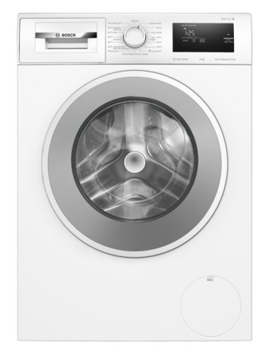 Bosch Serie 4 WAN24009IT Lavatrice a carica frontale 9kg 1200g min Bianco Classe A