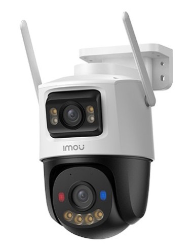 Imou Cruiser Dual 2 Sferico Telecamera di sicurezza IP Esterno 2880 x 1620 Pixel Soffitto