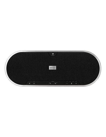 EPOS EXPAND 80T vivavoce Universale USB Bluetooth Nero, Argento