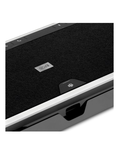 EPOS EXPAND 80T vivavoce Universale USB Bluetooth Nero, Argento