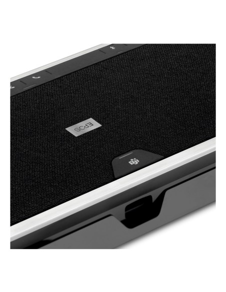 EPOS EXPAND 80T vivavoce Universale USB Bluetooth Nero, Argento