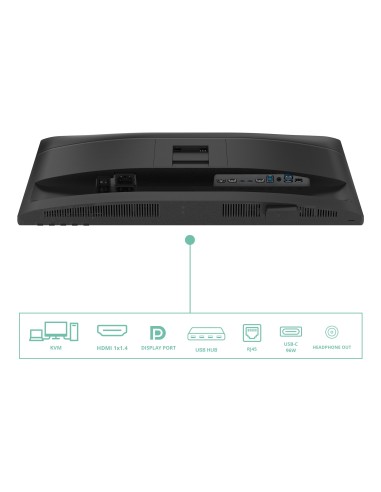 AOC 24P4CV Monitor PC 60,5 cm (23.8") 1920 x 1080 Pixel Full HD LED Nero