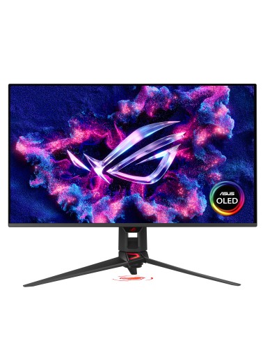 ASUS ROG Swift OLED PG32UCDM3 Monitor PC 80 cm (31.5") 3840 x 2160 Pixel 4K Ultra HD QD-OLED Nero