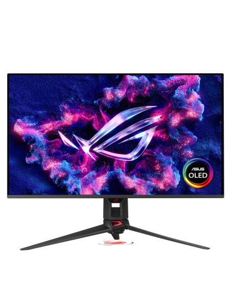 ASUS ROG Swift OLED PG32UCDM3 Monitor PC 80 cm (31.5") 3840 x 2160 Pixel 4K Ultra HD QD-OLED Nero