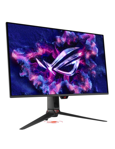 ASUS ROG Swift OLED PG32UCDM3 Monitor PC 80 cm (31.5") 3840 x 2160 Pixel 4K Ultra HD QD-OLED Nero