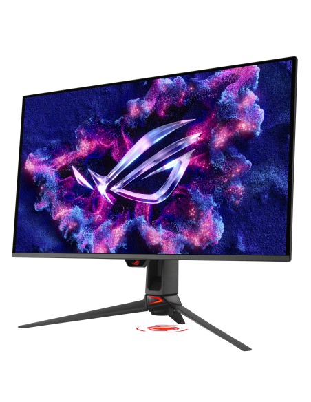 ASUS ROG Swift OLED PG32UCDM3 Monitor PC 80 cm (31.5") 3840 x 2160 Pixel 4K Ultra HD QD-OLED Nero