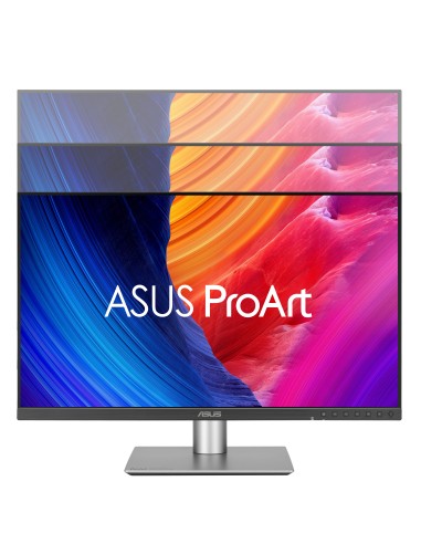 ASUS ProArt PA278CGRV Monitor PC 68,6 cm (27") 2560 x 1440 Pixel Wide Quad HD LCD Argento