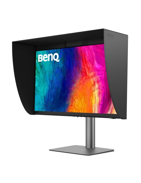 BenQ PD2770U Monitor PC 68,6 cm (27") 3840 x 2160 Pixel 4K Ultra HD LCD Nero