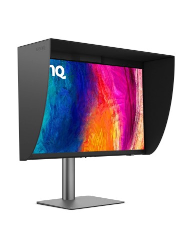BenQ PD2770U Monitor PC 68,6 cm (27") 3840 x 2160 Pixel 4K Ultra HD LCD Nero
