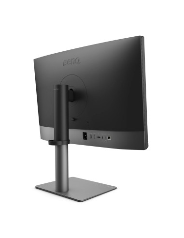 BenQ PD2770U Monitor PC 68,6 cm (27") 3840 x 2160 Pixel 4K Ultra HD LCD Nero