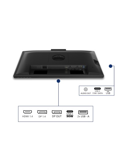 Philips 24B2U3301H 00 Monitor PC