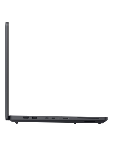 DELL Pro Max 16 MC16250 Intel Core Ultra 7 265H Workstation mobile 40,6 cm (16") Full HD+ 32 GB DDR5-SDRAM 1 TB SSD Wi-Fi 7