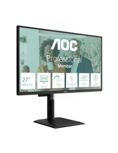 AOC Q27P4CV Monitor PC 68,6 cm (27") 2560 x 1440 Pixel Quad HD LED Nero 2