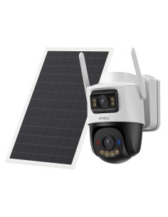 Imou AOV Dual KIT Telecamera da esterno, motorizzata, 4G e Wi-Fi a batteria 2