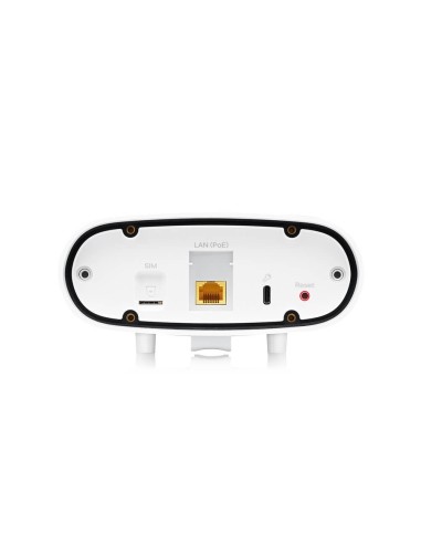 Zyxel Nebula FWA70 router wireless 2.5 Gigabit Ethernet 5G