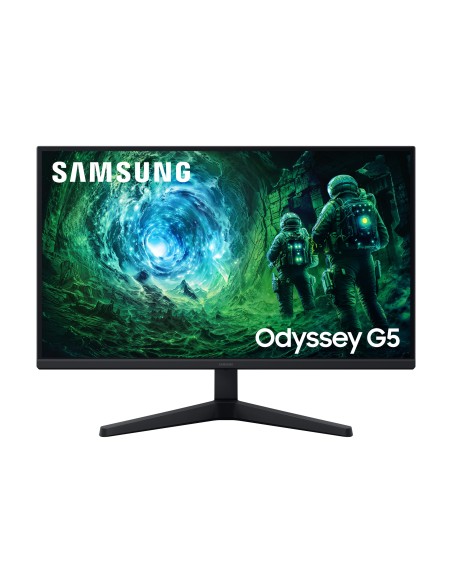 Samsung Monitor Gaming Odyssey G5 - G53F da 27" QHD Flat