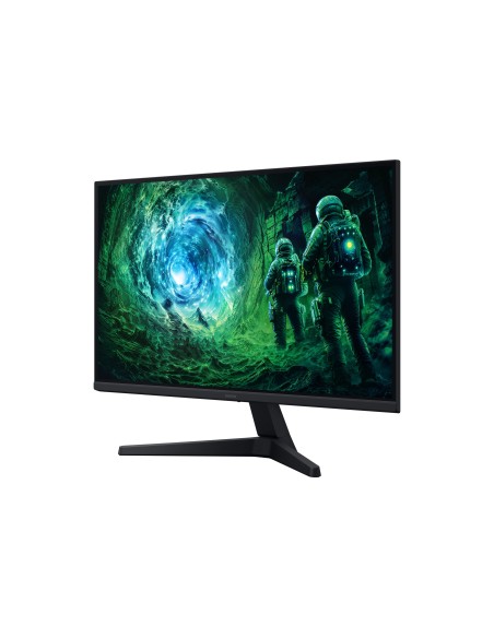 Samsung Monitor Gaming Odyssey G5 - G53F da 27" QHD Flat