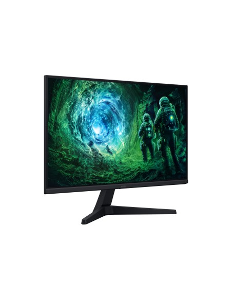 Samsung Monitor Gaming Odyssey G5 - G53F da 27" QHD Flat