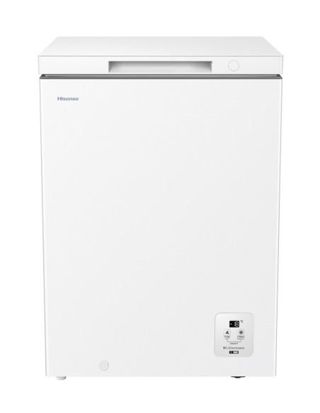 Hisense FT145N1AWE congelatore Congelatore a pozzo Libera installazione 141 L Bianco
