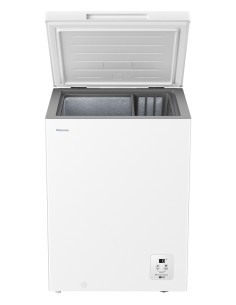 Hisense FT145N1AWE congelatore Congelatore a pozzo Libera installazione 141 L Bianco 2