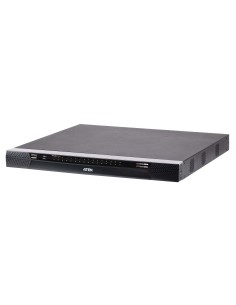 ATEN KN2132VB-AX-G switch per keyboard-video-mouse (kvm) Montaggio rack Metallico