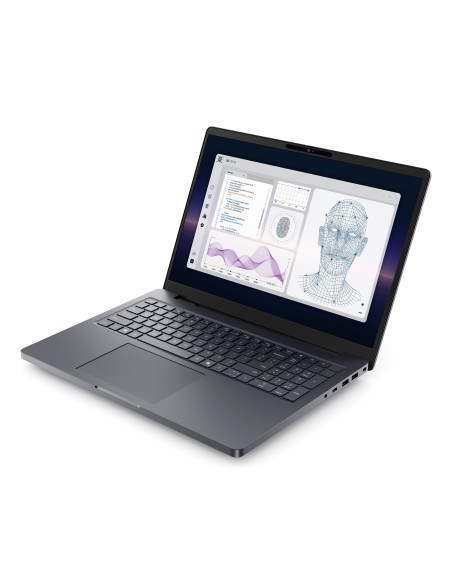 DELL Pro Max 16 Plus MB16250 Intel Core Ultra 7 265HX Workstation mobile 40,6 cm (16") Full HD+ 32 GB DDR5-SDRAM 1 TB SSD
