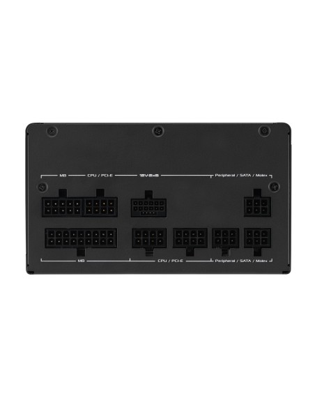 ASUS Prime -850G alimentatore per computer 850 W 20+4 pin ATX ATX Nero