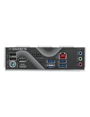 GIGABYTE B860M EAGLE V2 Scheda madre - CPU Intel Core Ultra Series, VRM a 6+1+2 fasi, fino a 9066 MHz DDR5, 1x M.2 PCIe 5.0 +