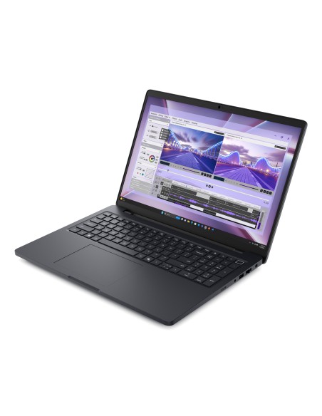 DELL Pro Max 16 MC16250 Intel Core Ultra 7 265H Workstation mobile 40,6 cm (16") Full HD+ 16 GB DDR5-SDRAM 512 GB SSD Wi-Fi 7