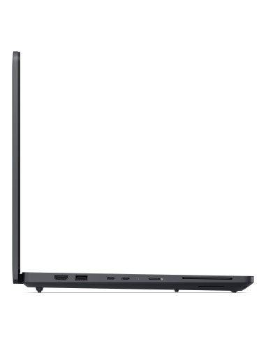 DELL Pro Max 16 MC16250 Intel Core Ultra 7 265H Workstation mobile 40,6 cm (16") Full HD+ 16 GB DDR5-SDRAM 512 GB SSD Wi-Fi 7