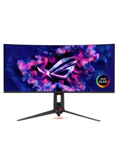 ASUS ROG Swift OLED PG34WCDN Monitor PC 86,4 cm (34") 3440 x 1440 Pixel Wide Quad HD QD-OLED Nero