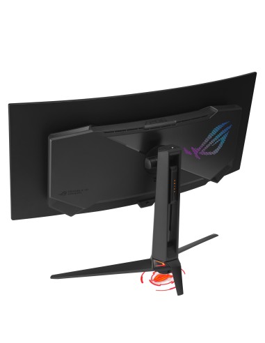 ASUS ROG Swift OLED PG34WCDN Monitor PC 86,4 cm (34") 3440 x 1440 Pixel Wide Quad HD QD-OLED Nero