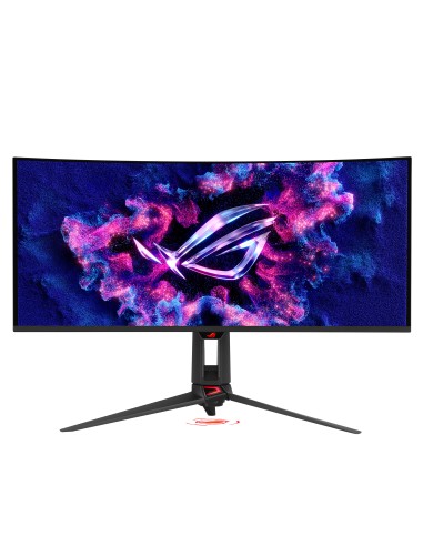 ASUS ROG Swift OLED PG34WCDN Monitor PC 86,4 cm (34") 3440 x 1440 Pixel Wide Quad HD QD-OLED Nero