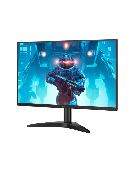 AOC B3 Q24B36X Monitor PC 60,5 cm (23.8") 2560 x 1440 Pixel Quad HD LED Nero