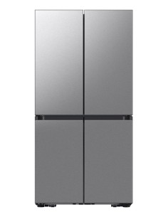 Samsung Series 8 RM70F67RDR frigorifero side-by-side Libera installazione 669 L Acciaio inox 2
