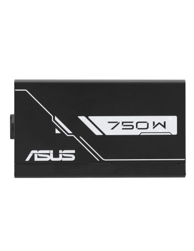 ASUS Prime -750G alimentatore per computer 750 W 20+4 pin ATX ATX Nero