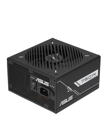 ASUS Prime -750G alimentatore per computer 750 W 20+4 pin ATX ATX Nero